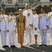 PACOM commander at the Thai Royal Palace