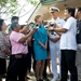 PACOM commander in Thailand