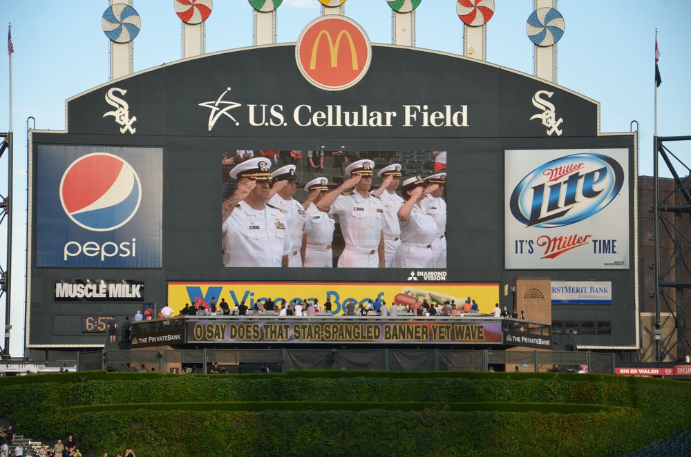 Chicago White Sox Navy Night