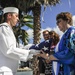 Pearl Harbor ceremony