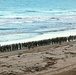 CLR-17 Marines pound sand in formation beach run