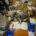 TCM Shadow Program: Commander visits airman at work