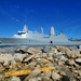 USS New York operations