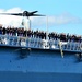 USS New York operations