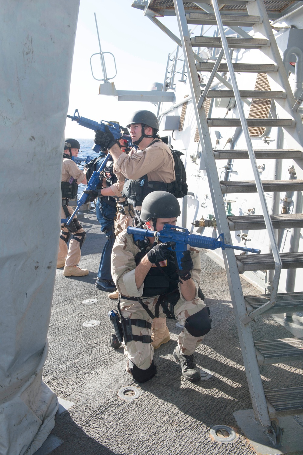 USS Stout operations