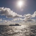 USS Leyte Gulf operations