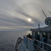 USS Monterey operations