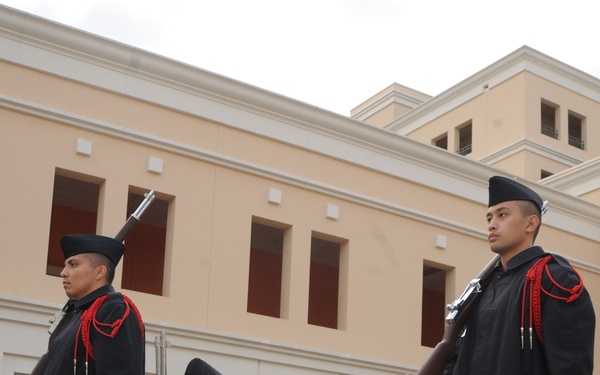 Pearl Harbor ceremony