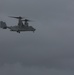 Ospreys arrive to support FF II