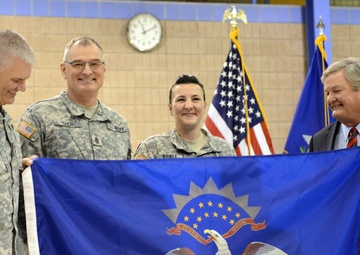 Medical unit prepares for Afghanistan deployment