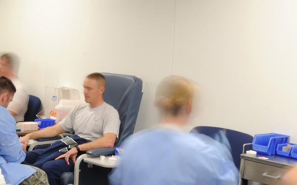 184th IW held wing-wide preventive health assessments