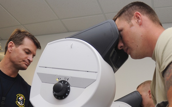 184th IW held wing-wide preventive health assessments