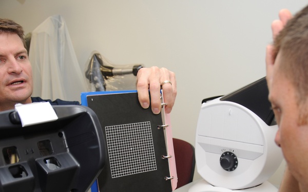 184th IW held wing-wide preventive health assessments