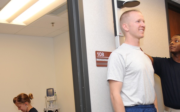 184th IW held wing-wide preventive health assessments