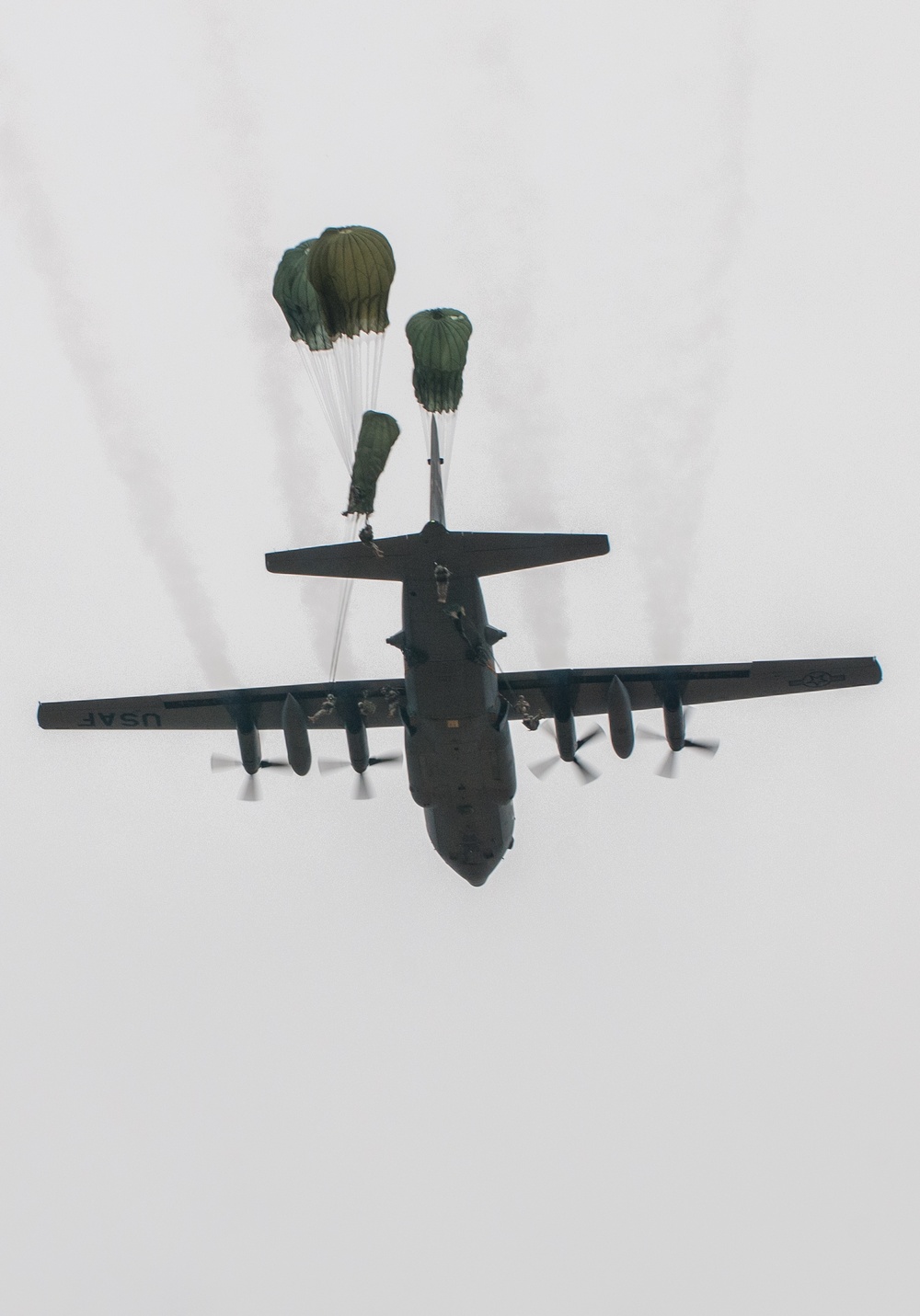 2013 Operation Toy Drop jump day