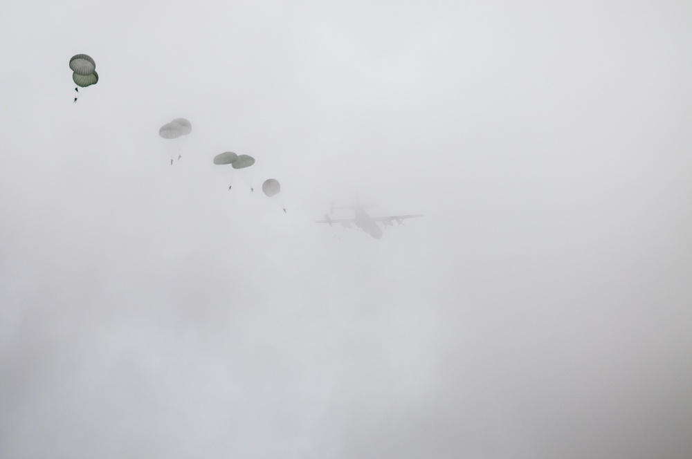 2013 Operation Toy Drop jump day