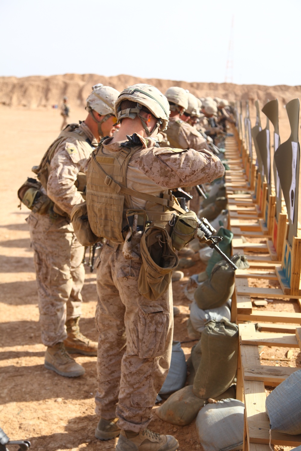 3/7 Battle Sight Zero Range
