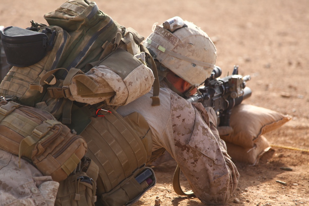 3/7 Battle Sight Zero Range