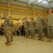 Deployment ceremony 238th Aviation Battalion