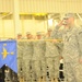 Deployment ceremony 238th Aviation Battalion