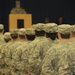 Deployment ceremony 238th Aviation Battalion