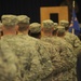 Deployment ceremony 238th Aviation Battalion