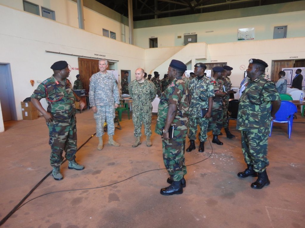 Special Operations Detachment - Africa crosses one-year milestone
