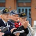 World War II veterans memorialize Pearl Harbor while aboard the Coast Guard Cutter Taney