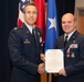 Tech. Sgt. Russell Logan receives MSM award