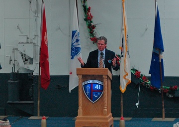 Attack on Pearl Harbor remembered aboard USS Midway Museum