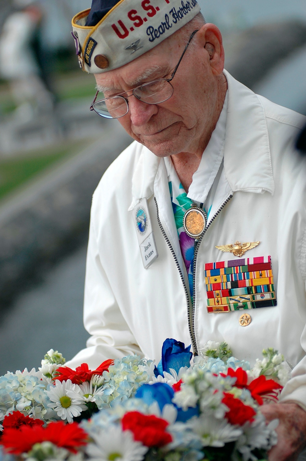 Attack on Pearl Harbor remembered aboard USS Midway Museum