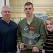 Peoria air guardsman receives prestigious Red Erwin Award