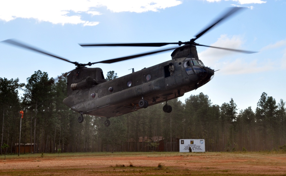 CULEX provides training, strengthens US, Honduras relationship