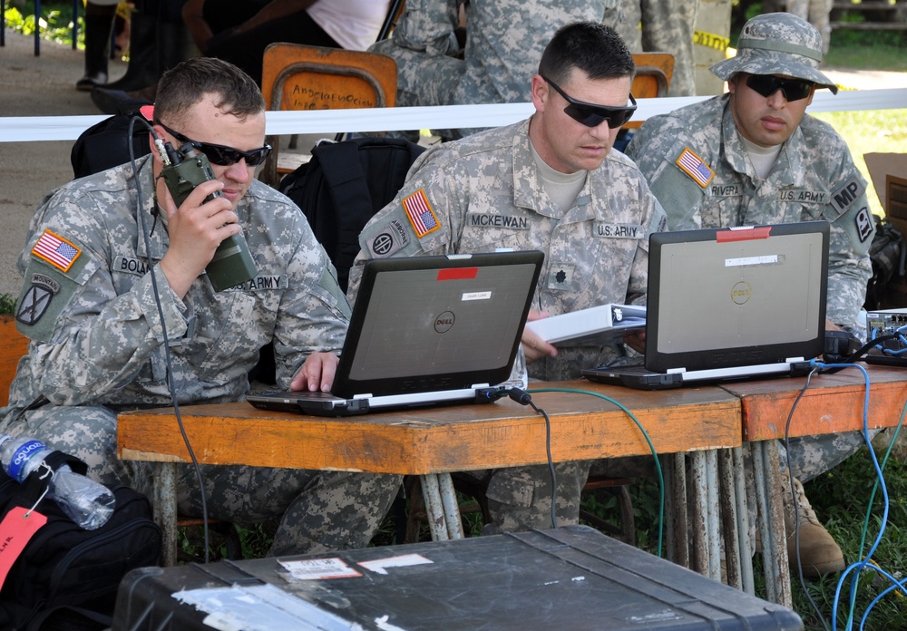 CULEX provides training, strengthens US, Honduras relationship