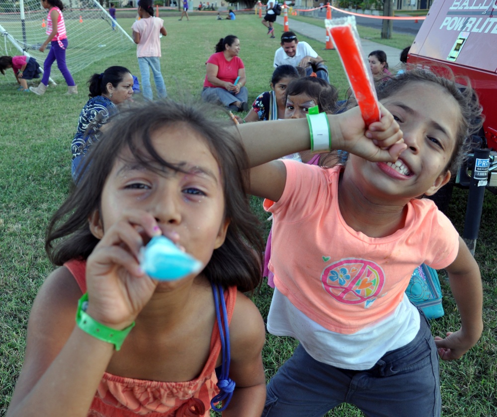 'Operation Holiday Blessing' provides holiday joy for Honduran orphans