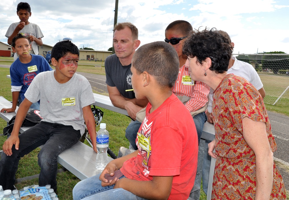 'Operation Holiday Blessing' provides holiday joy for Honduran orphans
