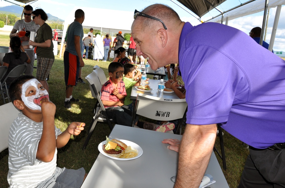 'Operation Holiday Blessing' provides holiday joy for Honduran orphans