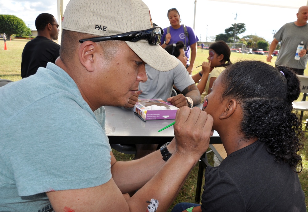 'Operation Holiday Blessing' provides holiday joy for Honduran orphans