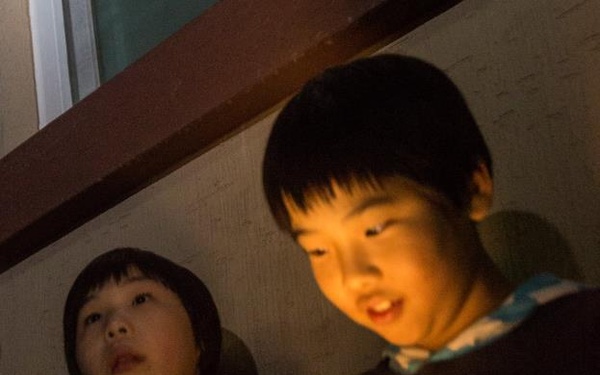 Fighter Attack squadrons help orphanage in Korea during Max Thunder