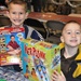 Operation Homefront toys delivered to military families at Camp Atterbury