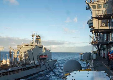 Marines, Sailors train to deploy