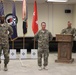 4th Infantry Division welcomes new command sergeant major