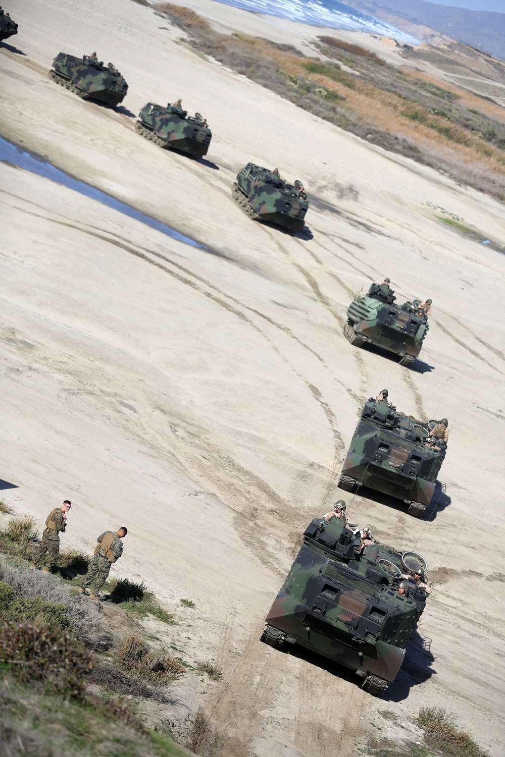 7th Engineer Support Battalion Bridge Operations