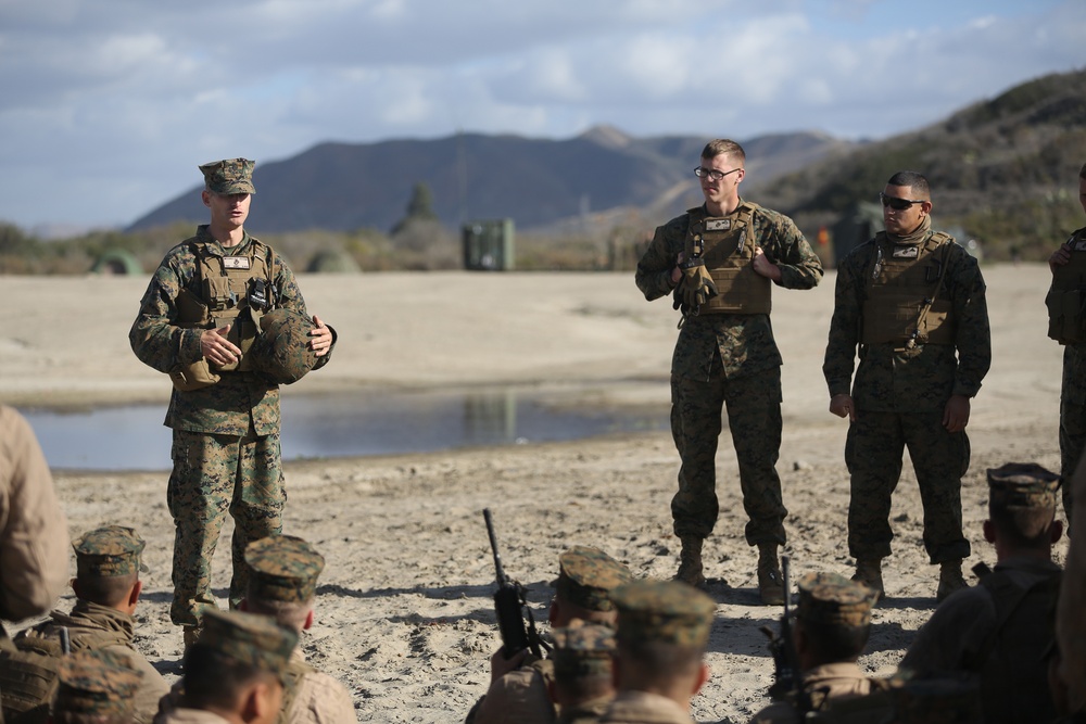 7th Engineer Support Battalion Bridge Operations