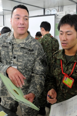 Bilateral OPFOR team creates realistic combat simulation for YS65