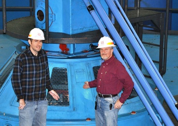 Barkley Unit 1 generator back in operation after major repairs