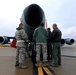 Air refueling training for 108th Wing pilots and boom operators