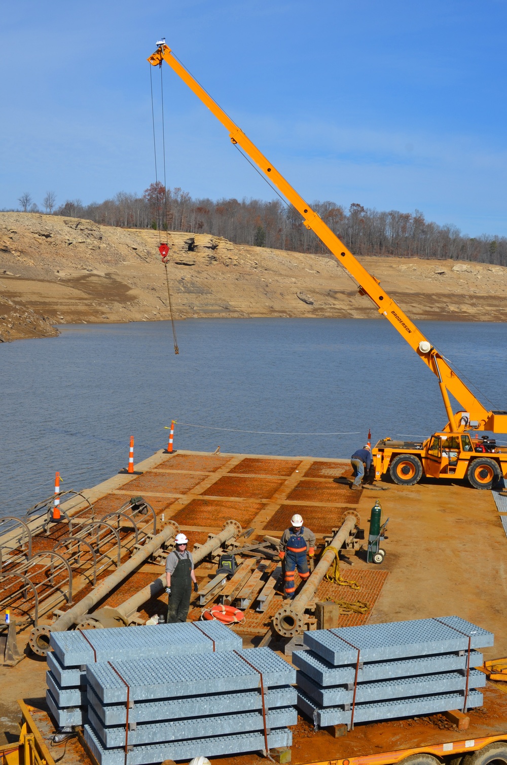 Identifying problems and engineering solutions: Multidisciplinary Team promotes long-term safety of Summersville Dam