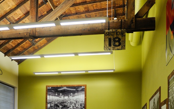 36 ID Band Gets new facility