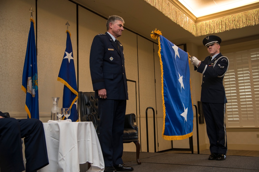 Gen. Fraser officiates promotion ceremony for Lt. Gen. Cox